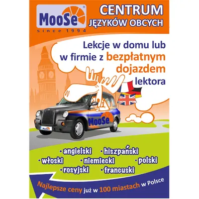 Centrum Języków Obcych MOOSE
